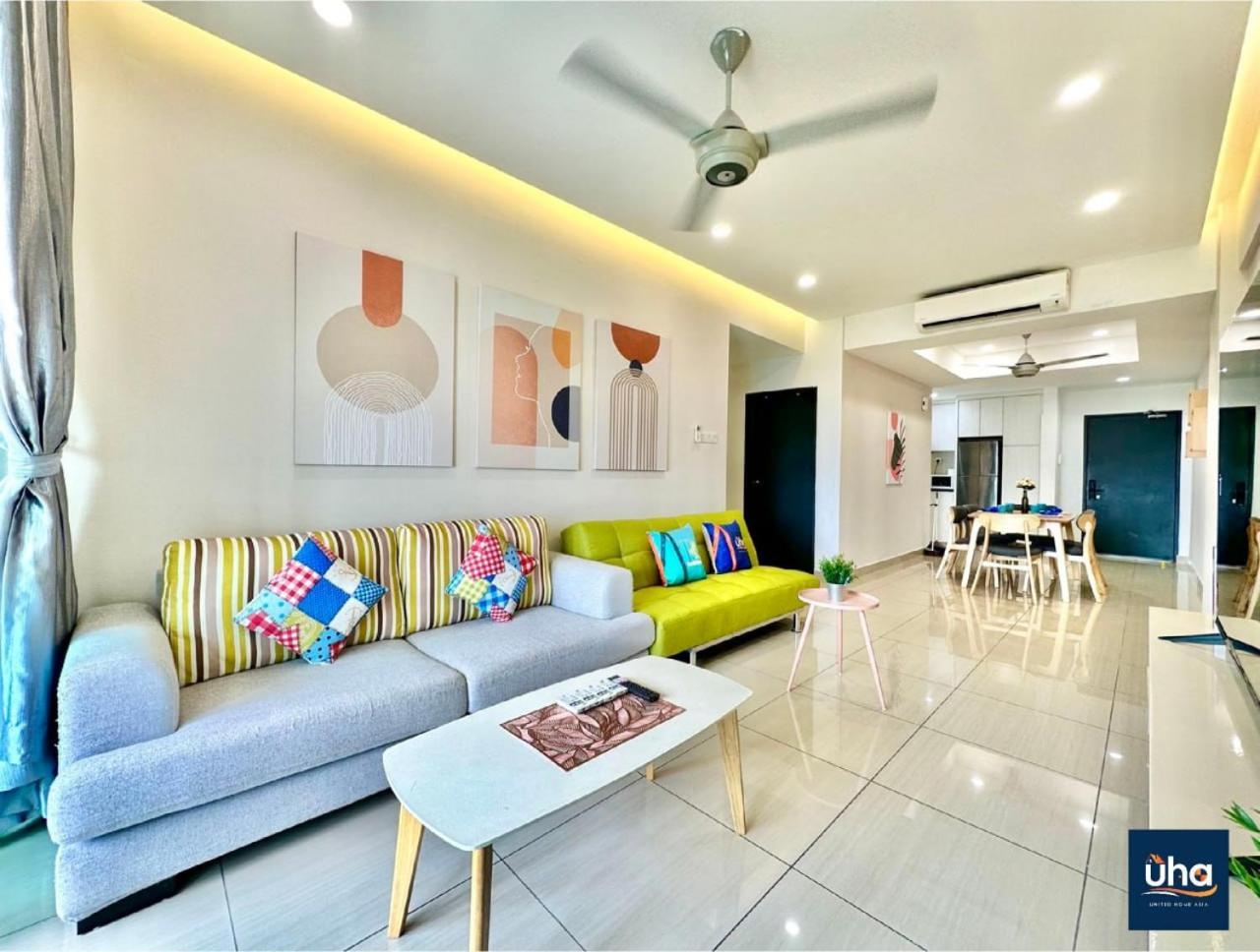 Midori Green By Jk Home Johor Bahru Exterior foto